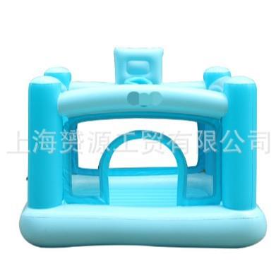 儿童充气城堡家用蹦蹦床室内外淘气城堡跳床游乐设备儿童乐园玩具