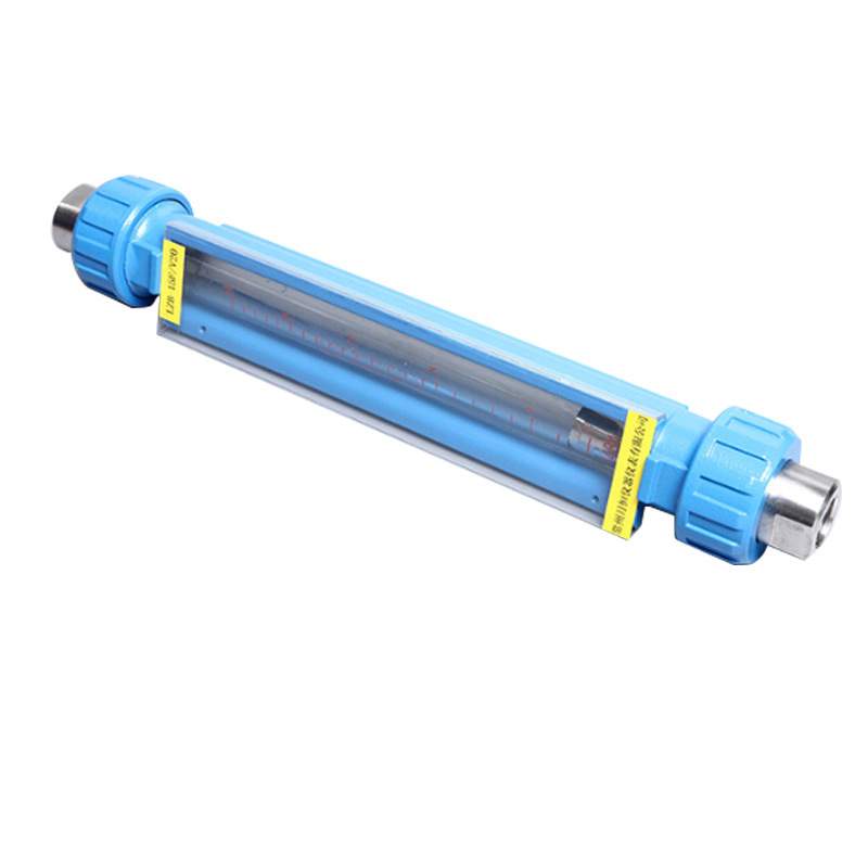 引进玻璃转子流量计 LZB-（）V20系列工厂气体玻璃转子流量计