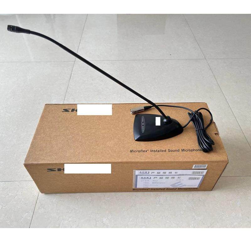 MX418D/C款式高配有线麦克风有线会议卡拉OKKTV