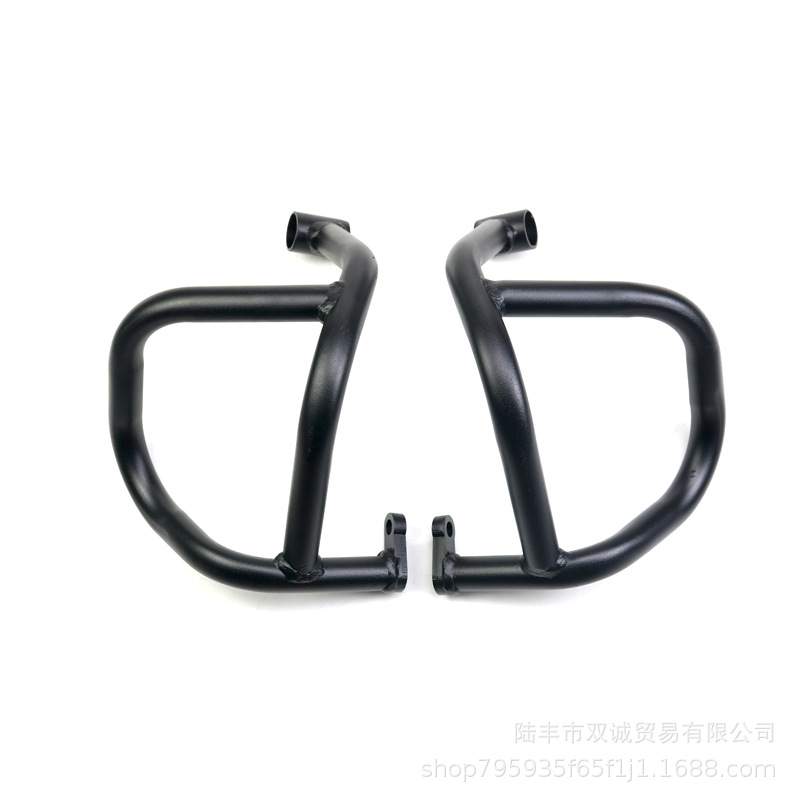 适用高金GK500护杠GK400改装配件发动机保险杠车身防摔护杠保护杠