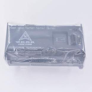 32MR LK2N MT带温度脉冲485称重 领控FX2N国产PLC工控板 三年质保