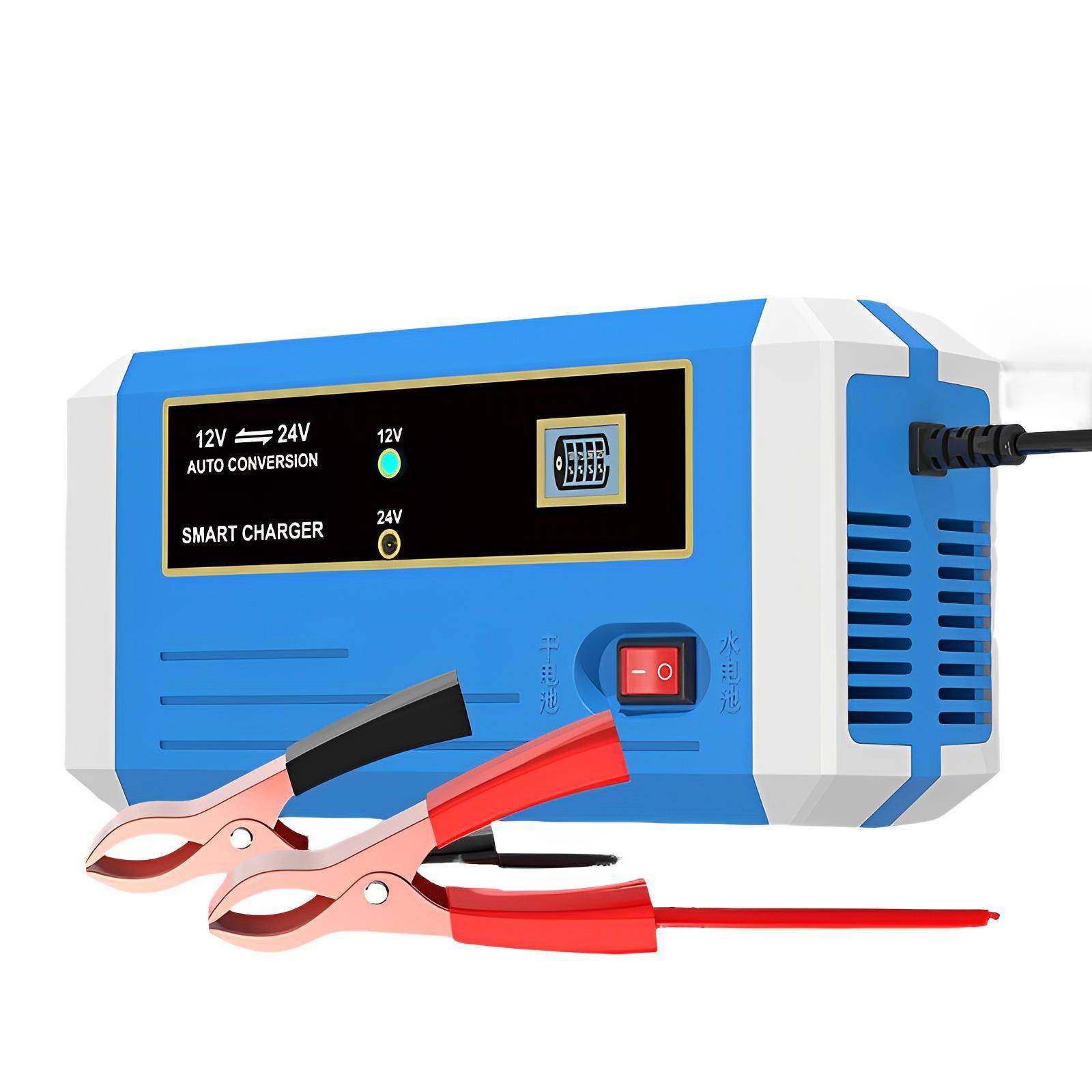 12V24V10A汽车电瓶充电器单块电池摩拖车干水电池充电器,畜牧/养殖物资,畜牧/养殖器械,淘宝优惠券,粉丝福利购,淘宝优惠卷