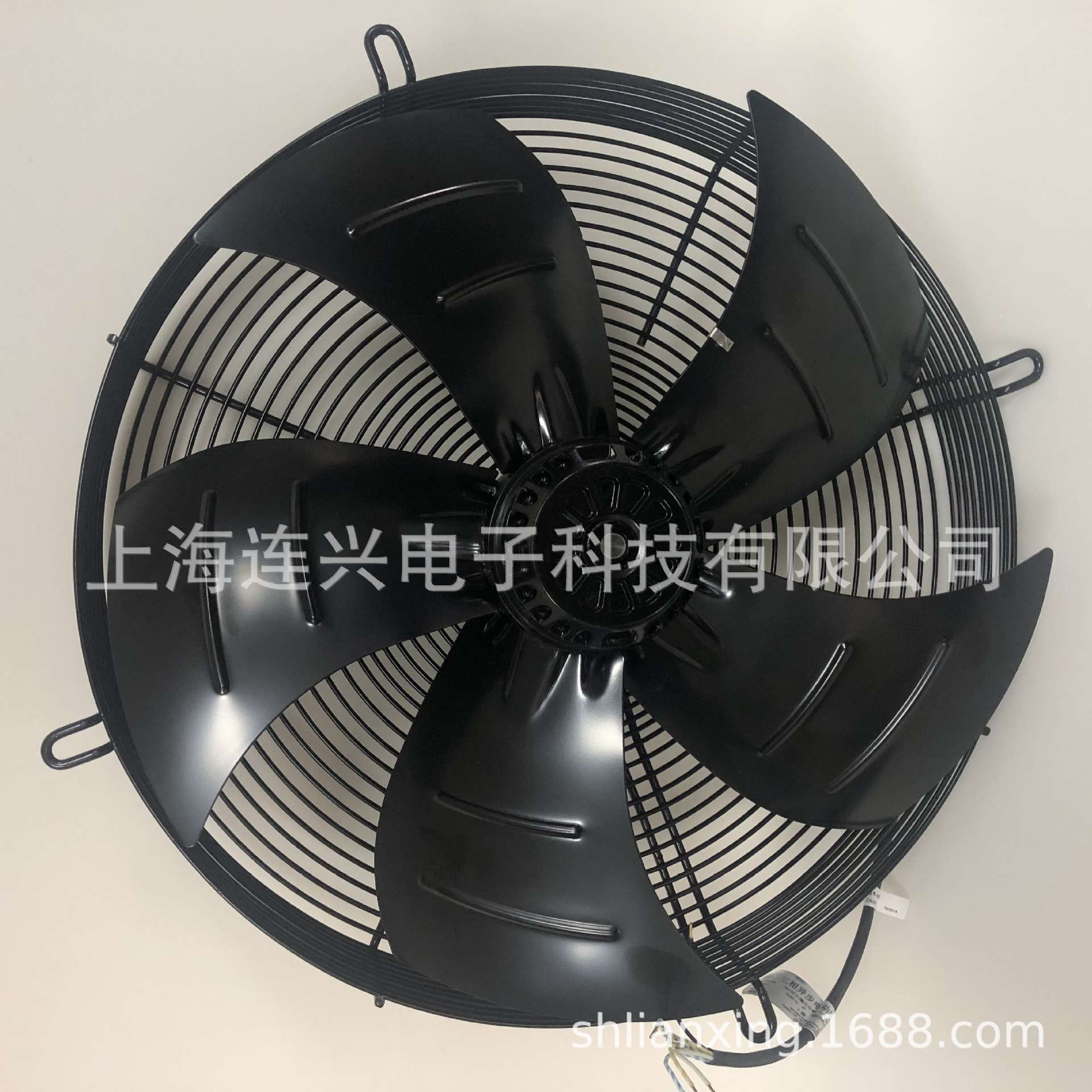 德国风机ebmpapst依必安派特S4D450-AP01-01轴流散热风机