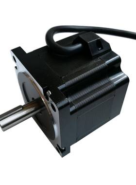 OK86STH80-4004ANema34步进电机86mm混合式步进电机46kg.cm