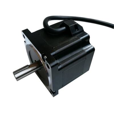 OK86STH80-4004ANema34步进电机86mm混合式步进电机46kg.cm