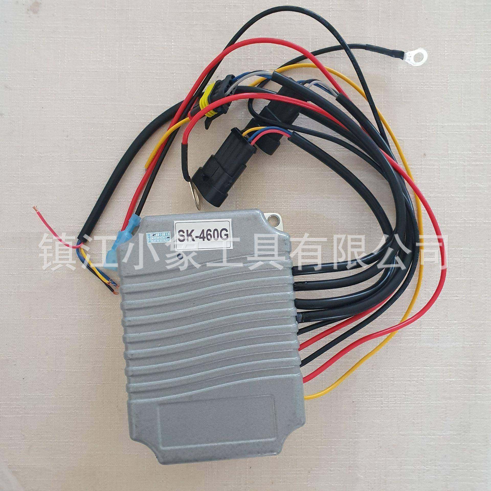 合力力达SK-460G电动叉车托盘搬运车转向控制器助力方向控制盒