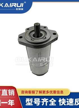 意大利CASAPPA凯斯帕齿轮泵PLP20.14/8/6.3/14/25-DOPLP10/20/30