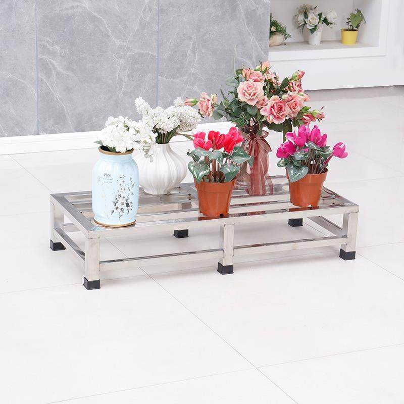 加厚厨房不锈钢防潮米面承重架子浴室垫脚凳洗衣机置物架一层米面,畜牧/养殖物资,畜牧/养殖器械,淘宝优惠券,粉丝福利购,淘宝优惠卷