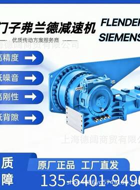 维修保养flender减速机B4SV21德国FLENDER齿轮箱B4SV22联轴器油泵