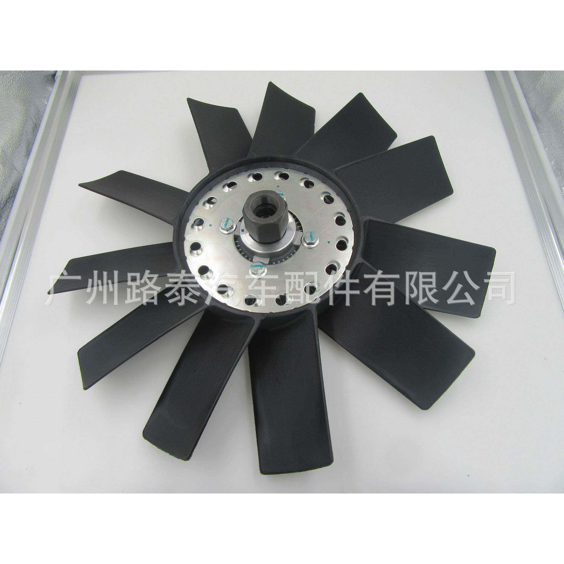 AB398C617AB风扇偶合器带风扇叶适用于RANGER2.2D2011