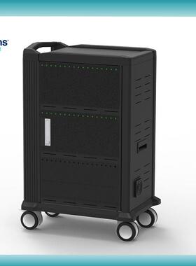 平板充电柜32位USB接口兼容11英寸以下电子设备集中管理电源机柜