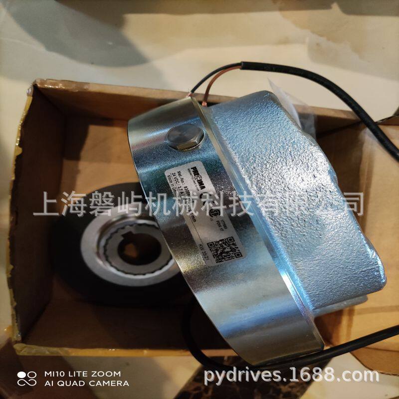 德国普瑞玛PRECIMA制动器型号FDB15N电压180VDC力矩46NM