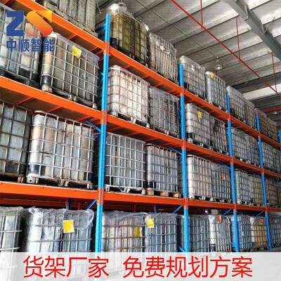 惠州重型货架横梁托盘式库房大型货架免费设计方案价格实惠