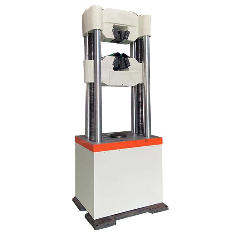 5083铝板载荷强度试验机Q345C钢板弯曲强度测试机抗拉性能设备