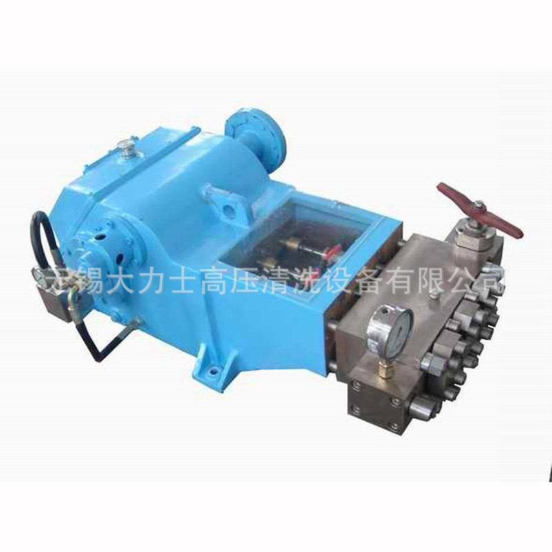厂家供应3D2D-SD型高压泵管道疏通高压泵