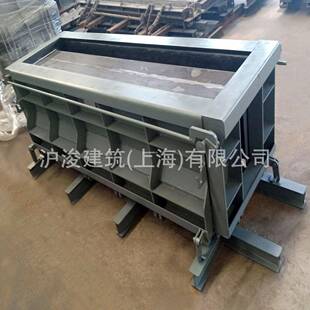 风塔基础箱变基础欧变基础环网柜基础方涵模具厂模板发电桩