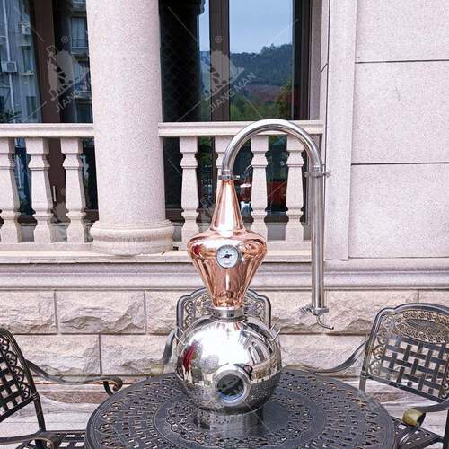 家用蒸馏设备 金酒酿酒设备 纯露蒸馏设备 厂家直销
