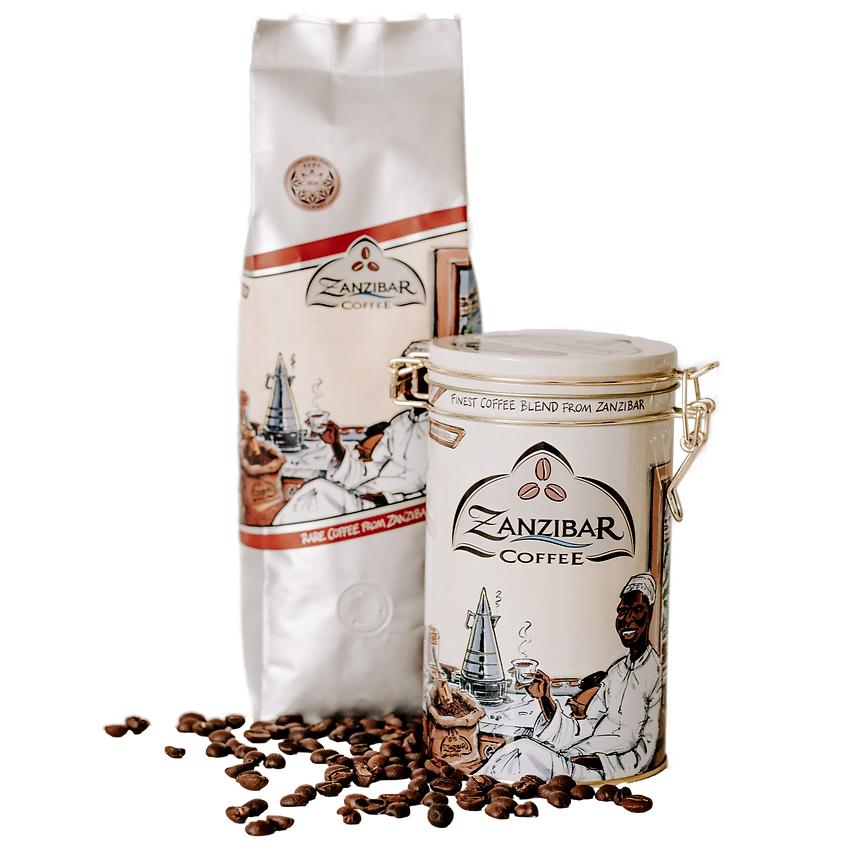 坦桑尼亚咖啡｜精选非洲AA阿拉比卡+罗布斯塔+利比里亚拼配袋装