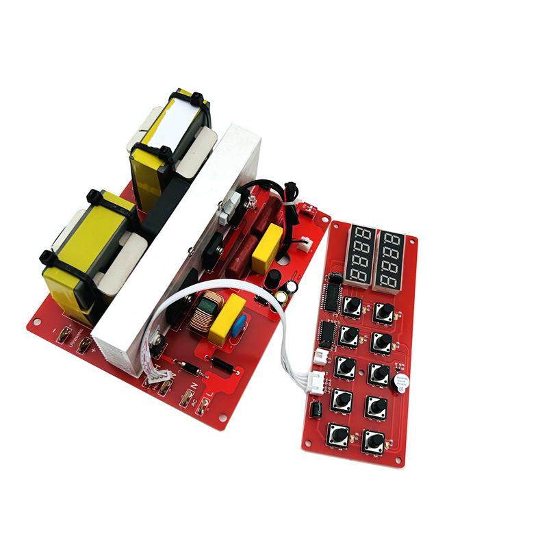 200W小功率超声波发生器线路板功率板扫频率超声波清洗电路板,五金/工具,其他机械五金,淘宝优惠券,粉丝福利购,淘宝优惠卷