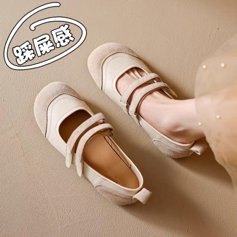 大码41到43银色单鞋女2025