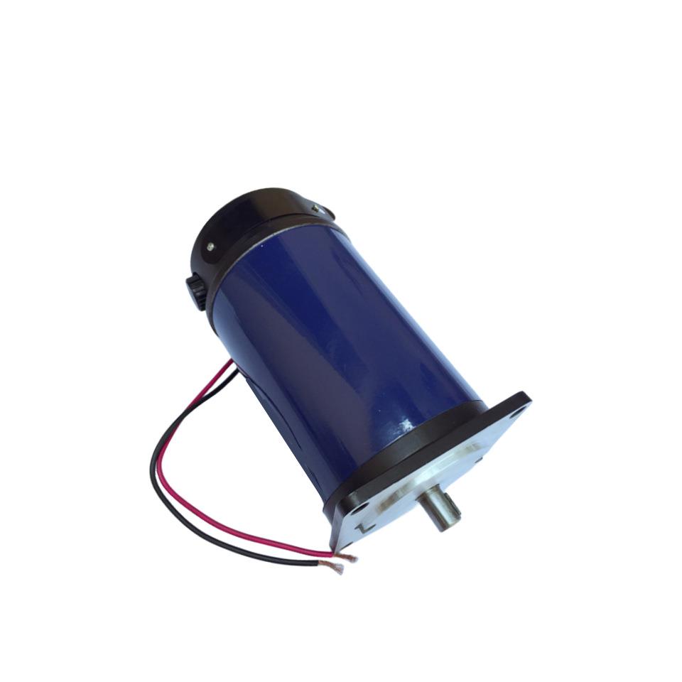 110T154A3直流电机直流永磁系列电动机700W220V直流电机图片