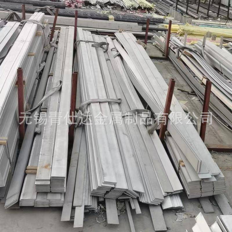 无锡厂家供应304不锈钢扁条建筑材料用不锈钢扁钢316L不锈钢扁钢
