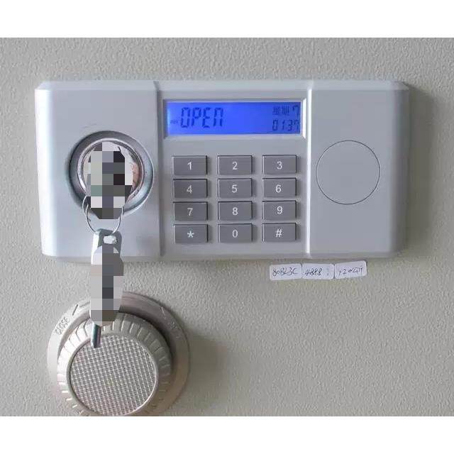 正品永发配件家用商用45bl3c系列保险柜面板电路板,商业/办公家具,保险柜,淘宝优惠券,粉丝福利购,淘宝优惠卷