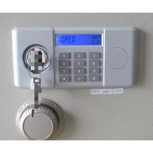 正品永发配件家用商用45bl3c系列保险柜面板电路板