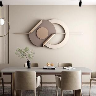 卧室床头墙上铁艺壁饰客厅现代简约电视沙发背景墙面装饰轻奢挂件