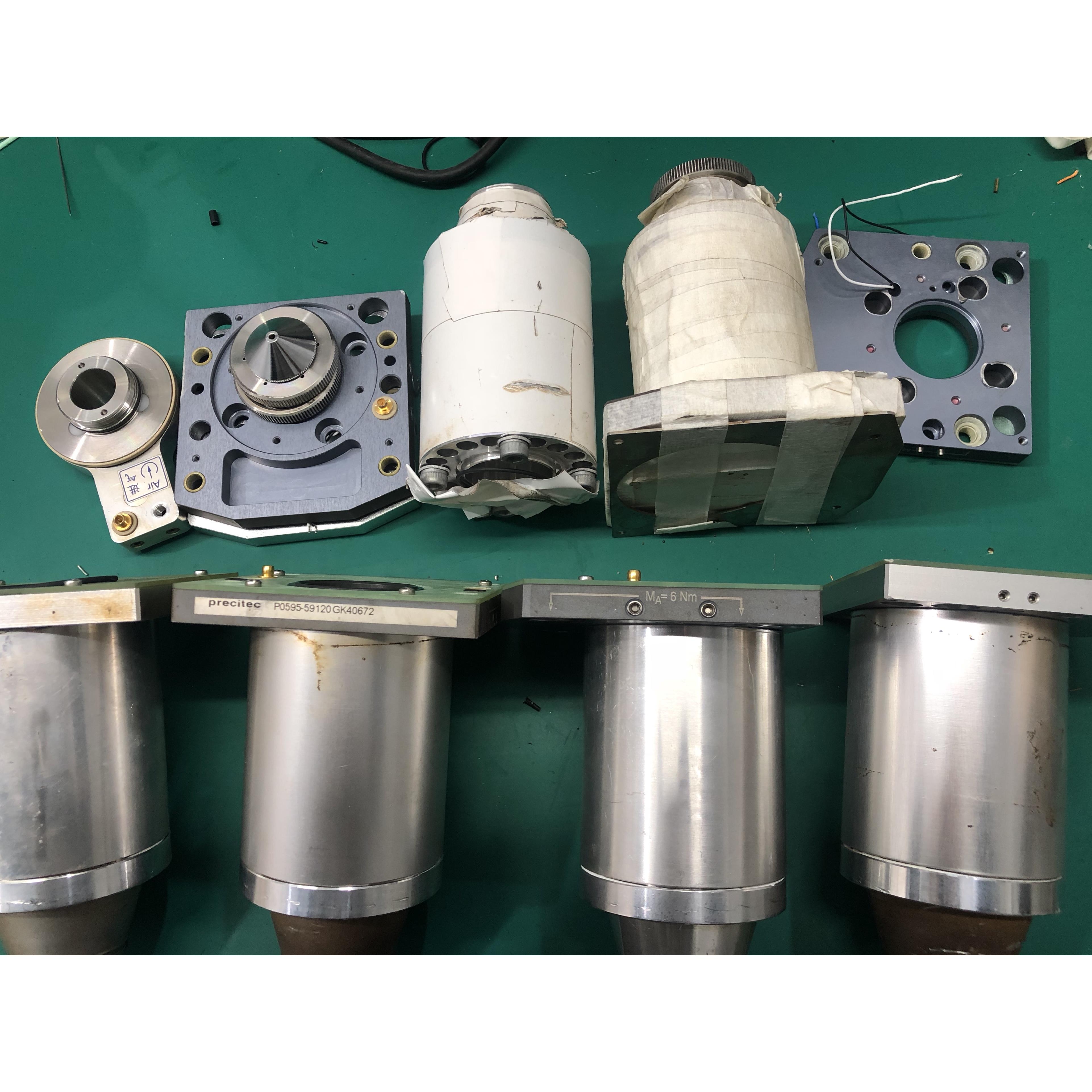 电容头维修维修普雷茨特传感器切割头维修 激光切割机 传感器维修