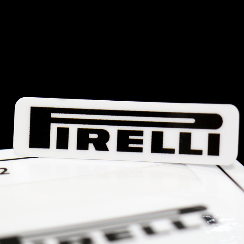 极速环法AG2R车队标v贴纸公路车架单车贴前叉头盔标志