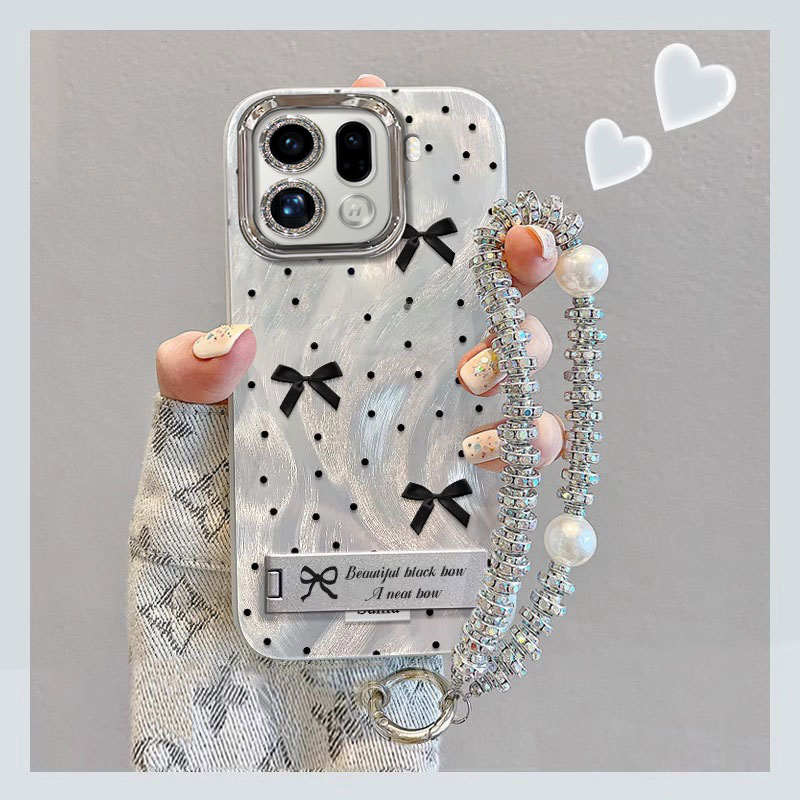 适用OPPO新款高级感轻奢风保护套