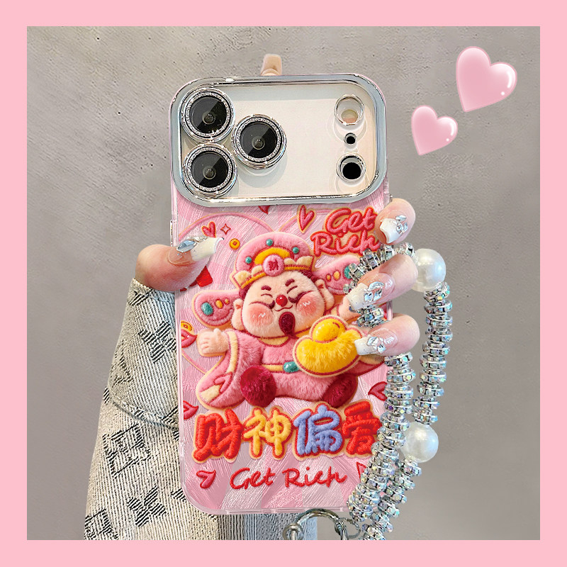 适用苹果新款高级感轻奢风保护套