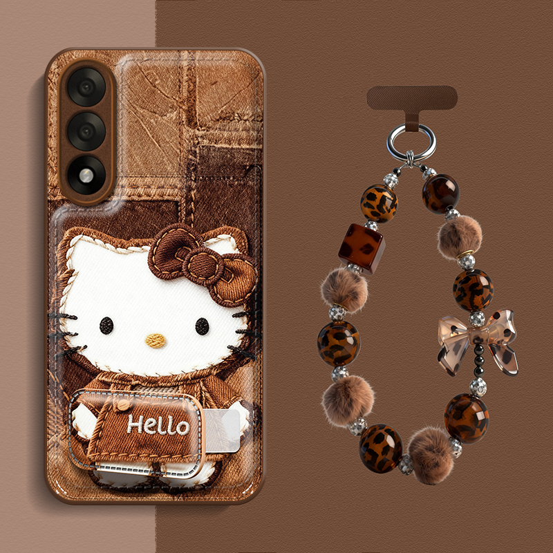 适用一加新款可爱卡通创意保护套