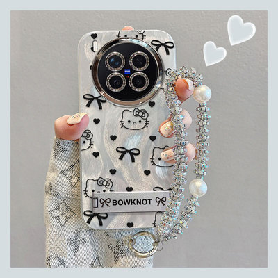 适用vivo新款高级感轻奢风保护套