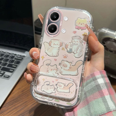 适用新款红米可爱卡通创意保护套