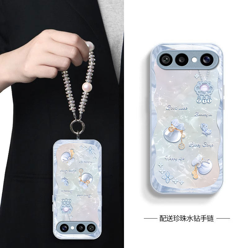 适用vivo新款个性创意小众保护套