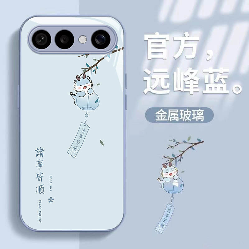 适用新款可爱卡通创意VIVO保护套