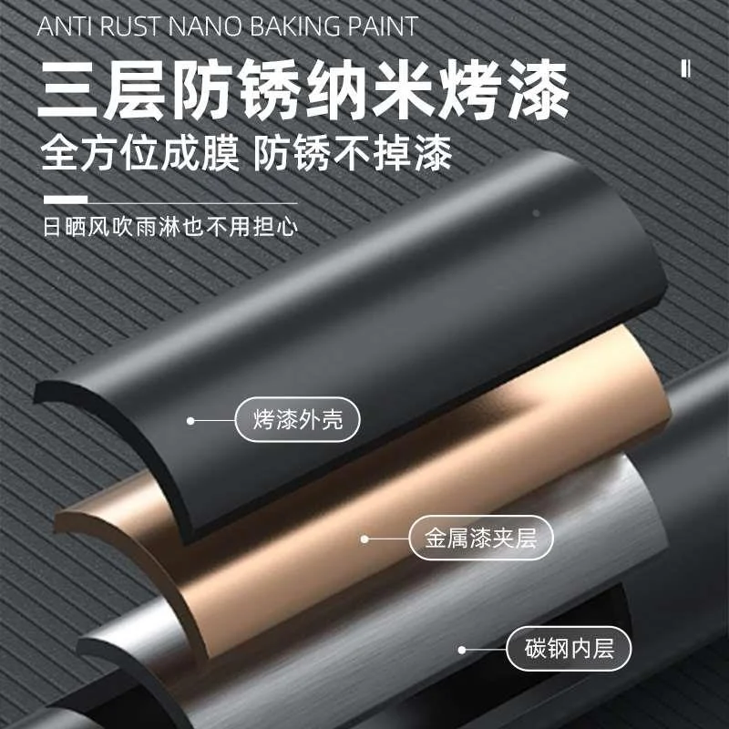 不锈钢鞋架家用门口好看多层免折叠简易安装小窄鞋柜宿舍出租新品