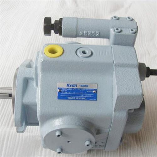 东京计器SQP42双联叶片泵PH80F-10-ZRC