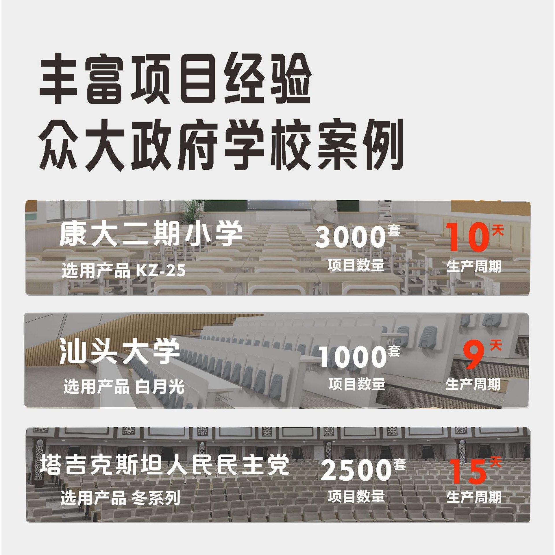 礼堂椅电影院座椅 报告厅会议室学生议厅桌椅阶梯教室音乐排椅