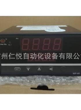 WP-D816-02-08-HL上润智能十六路温度巡检仪多路巡检控制仪PT100