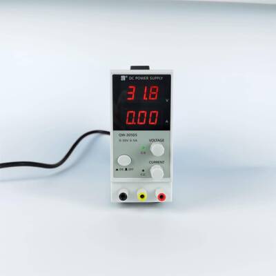 CE/FCC认证直流可调电源维修电源迷你型开关电源30V10A直销