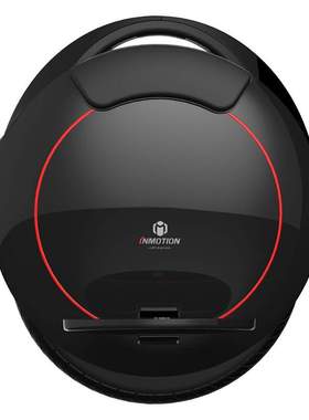 乐行天下INMOTION独轮平衡车黑色体感思维V5C\/V5D\/V5E\/V5F V5F