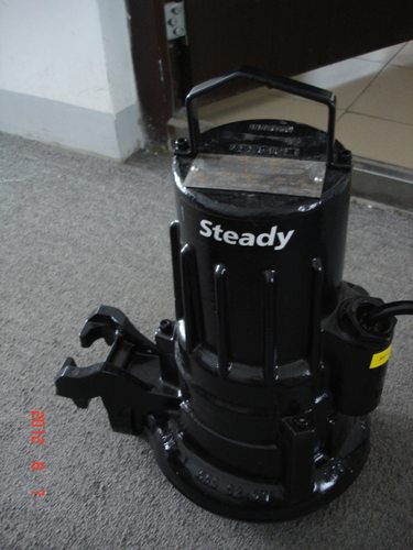赛莱默水泵XYLEM STEADY 1310系列世代污水泵