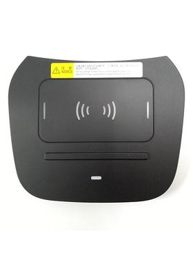 适用于现代IX45新胜达圣达菲无线充电器车载专用无线充2015-2018