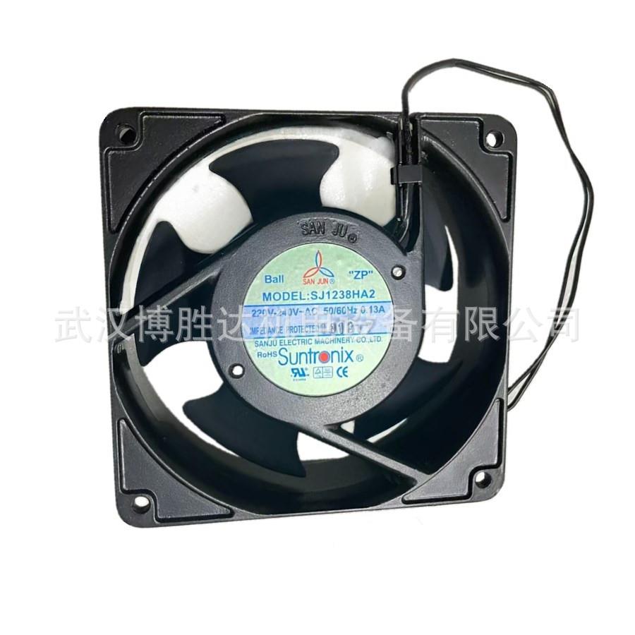 FP-108EX-S1-S/FP-108EX-S1-B三协金属轴流散热风扇