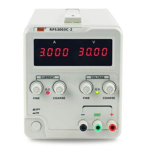 美瑞克RPS6003C-2 数显直流电源 0-60V 0-2A 新款直流电源