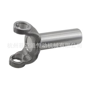 2-3-5981X汽车传动轴突元叉1330系列离合器变速箱凸缘连接滑动叉