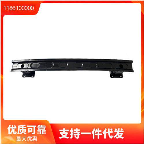1186100000适用于奔弛CLAW118后杠骨架